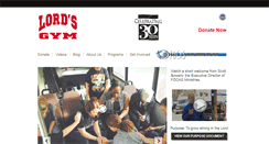 Desktop Screenshot of focas-us.org